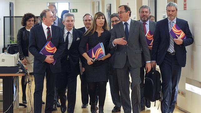 Un movimiento transversal con numerosas ramificaciones