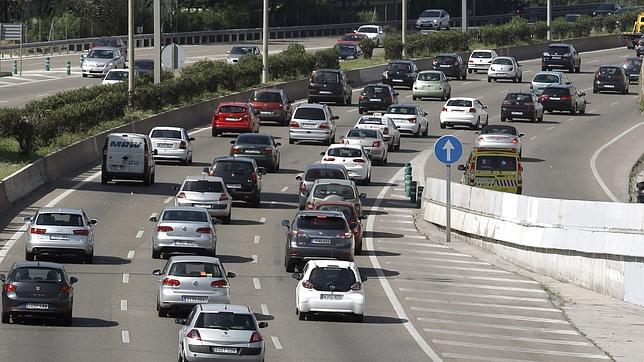 El 80% de las víctimas por accidentes esta Semana Santa fallecieron en carreteras secundarias