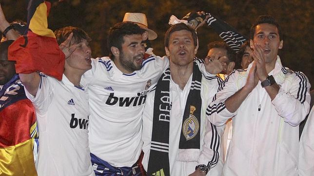 Raúl Albiol: «Apuesto por un 2-1 a favor del Madrid»