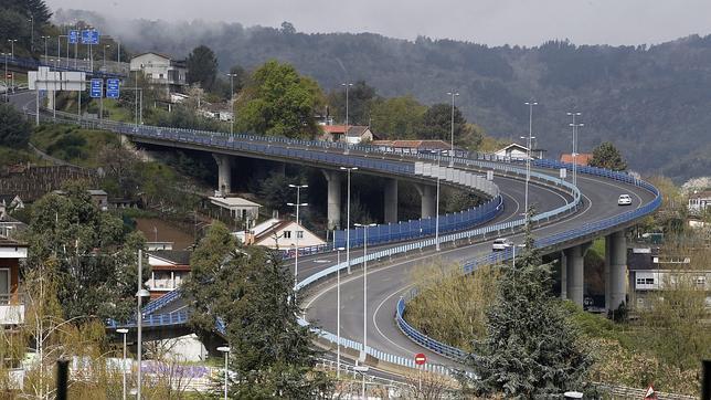 El tráfico en las autopistas de peaje registra su peor trimestre desde el año 1996