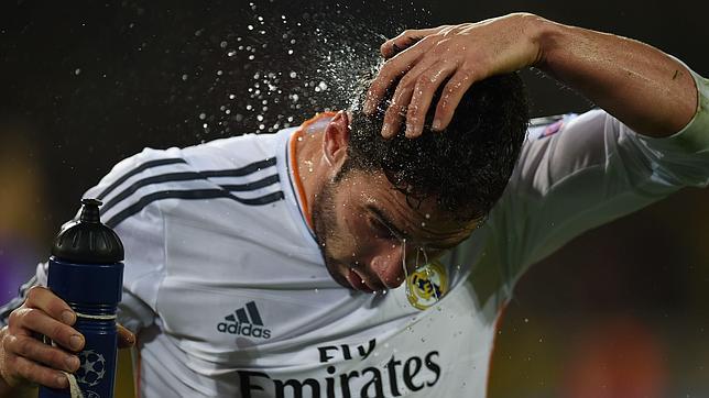 El once del Real Madrid llega a la final con más minutos que el del Barcelona