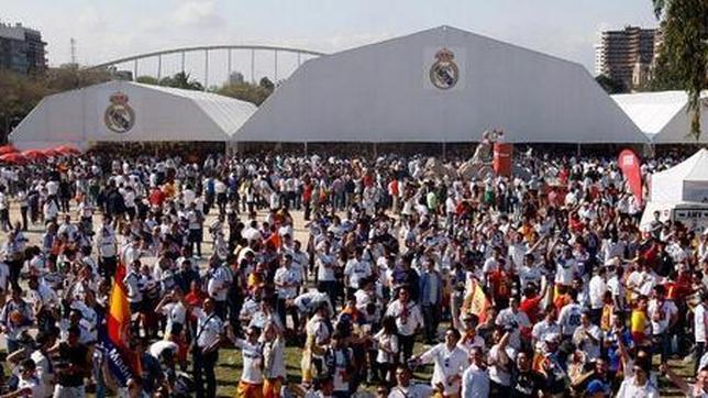 «Aplaudiremos más que nunca el himno»