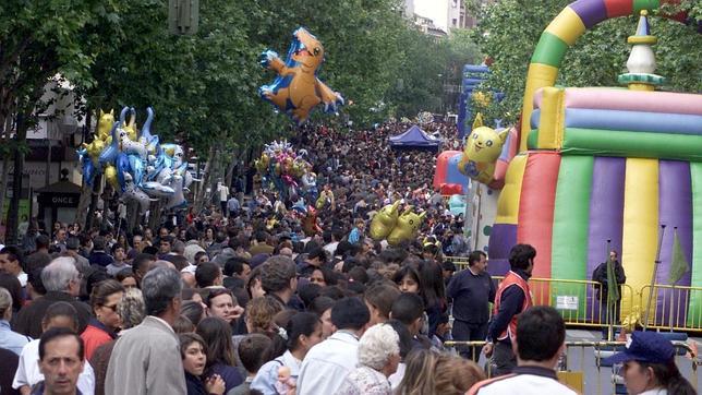 El Día del Niño, que será el 11 de mayo, llega a su 33ª edición