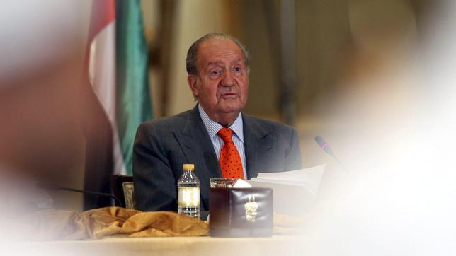 Una nueva avería en el avión del Rey retrasa una hora su vuelta desde Kuwait