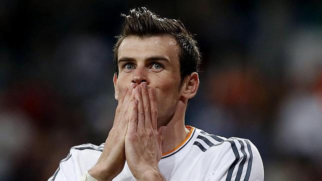 La primera reválida de Gareth Bale