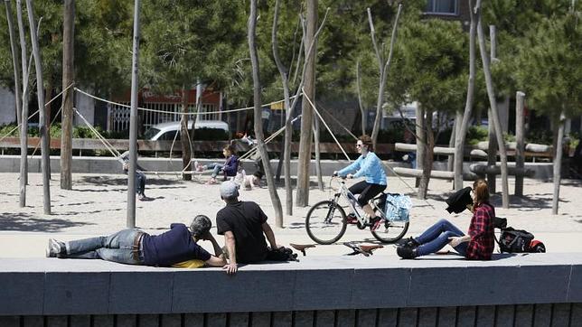 Los diez kilómetros de este espacio ofrecen multitud de actividades gratuitas