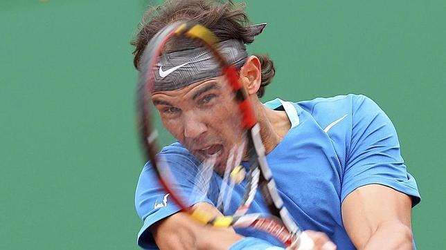 Nadal se entona ante Seppi