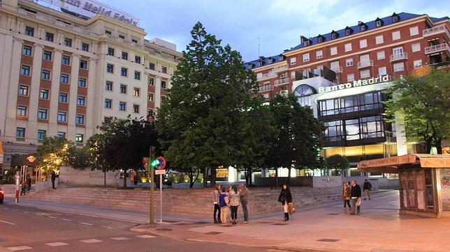 La plaza de Margaret Thatcher estará junto a Colón