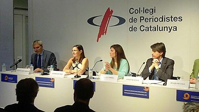 Sociedad Civil Catalana, contraria a la secesión, logra 5.000 adhesiones en una semana