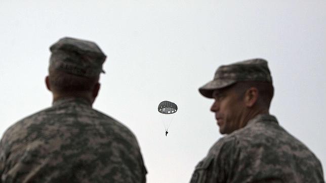 EE.UU. desplegará tropas en Polonia tras la crisis en Ucrania