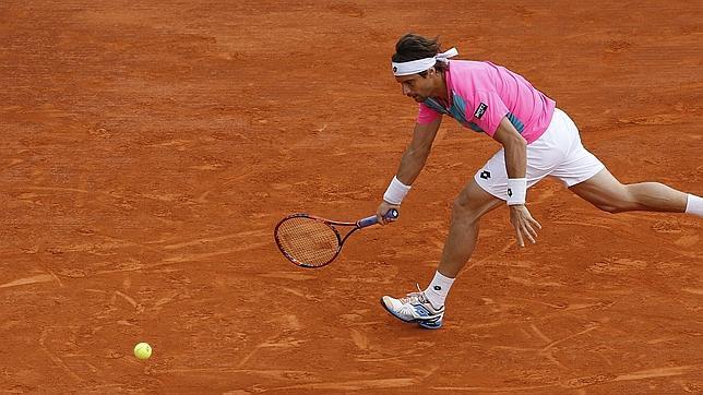 Wawrinka anula a Ferrer