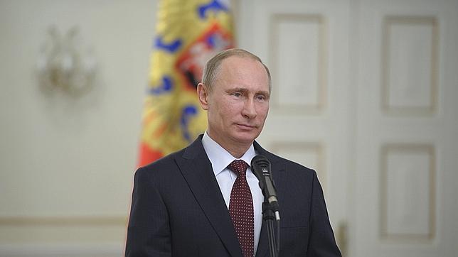 Putin pide que Europa rescate a Ucrania para que le pague el gas que le debe