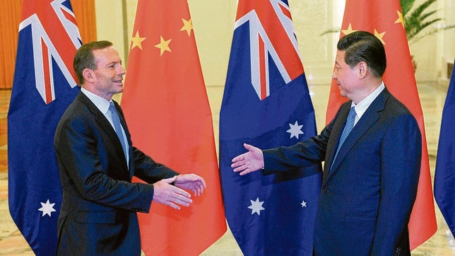 Australia impulsa el libre comercio con las potencias asiáticas