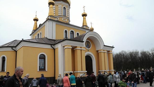El último refugio de Yanukóvich