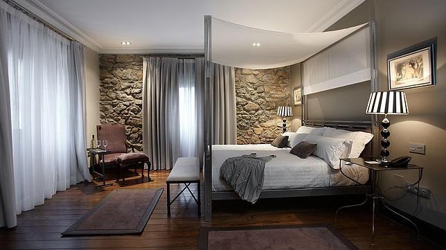 Diez de los hoteles de diseño más bellos de España