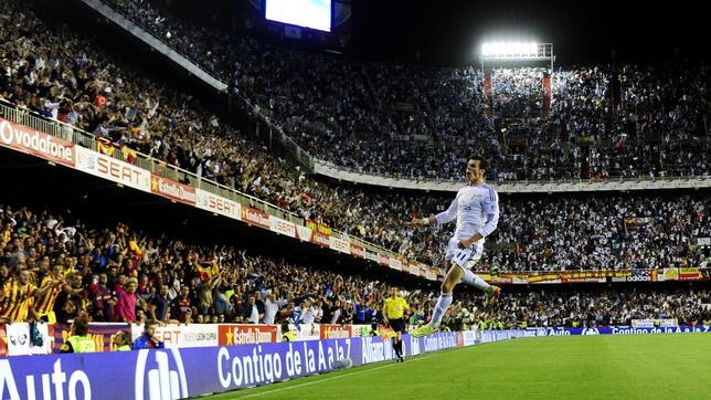 Bale, con un proceso gripal, duda de última hora en el Real Madrid