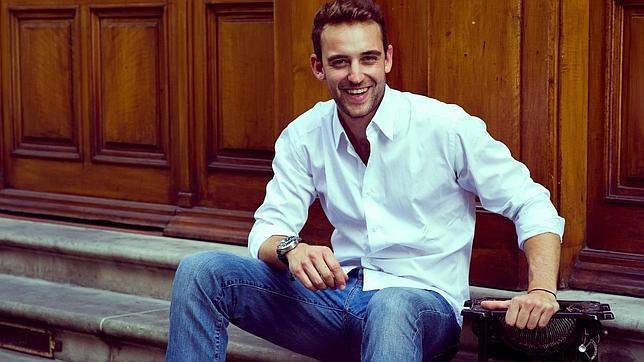 Joël Dicker: «No me consideraré escritor hasta dentro de veinte años»