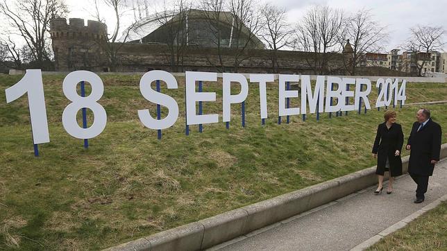 A la independencia escocesa también le toca el gordo de los Euromillones