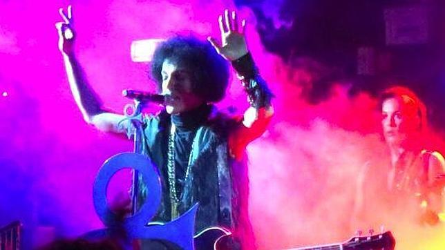 «The Breakdown», lo último de Prince