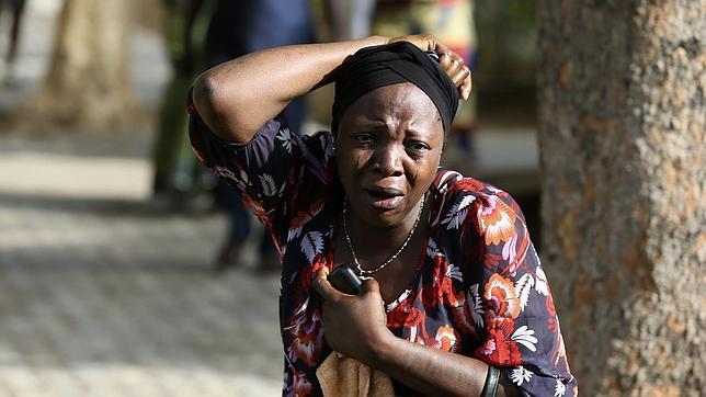 Un nuevo ataque contra una escuela de Nigeria mata a una niña de cinco años