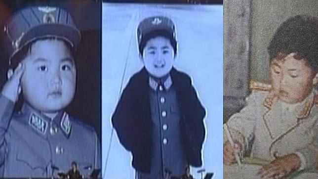 Kim Jong-un: así era el pequeño dictador