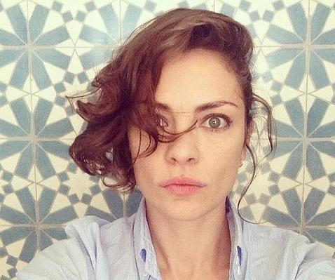 Dolores Fonzi, mujer de Gael García Bernal: «Hago casi todo estando fumada»