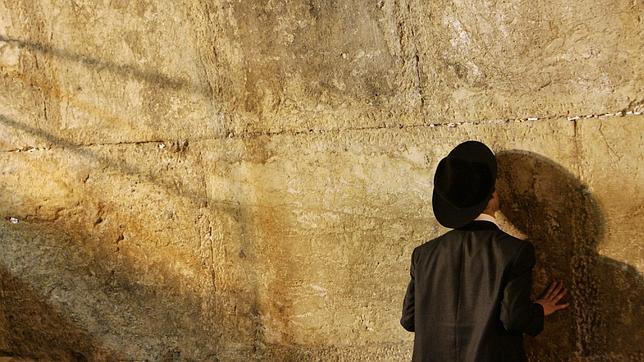 Descubren la herramienta que sirvió para construir el Muro de las Lamentaciones