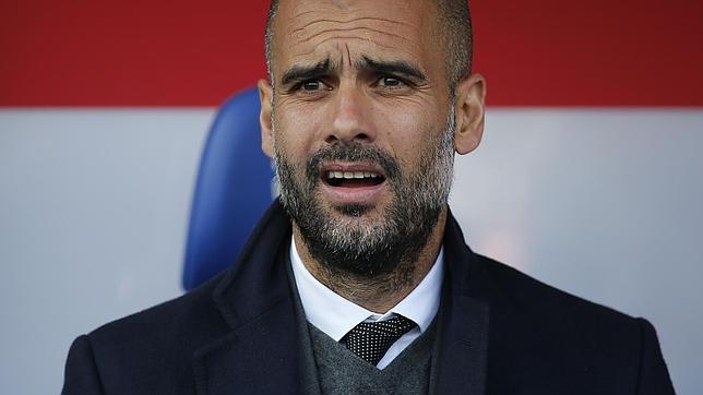 Directo: rueda de prensa de Guardiola