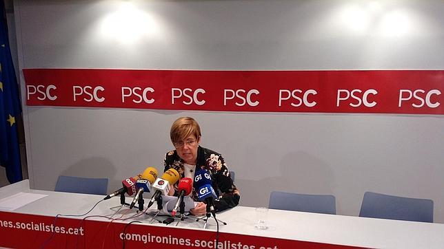 Dimiten nueve miembros de la Ejecutiva del PSC de Gerona