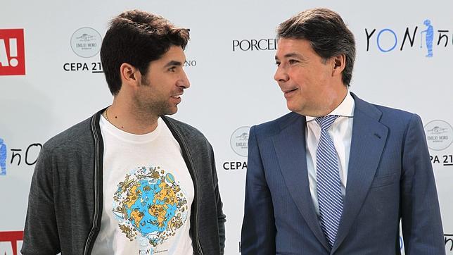 Cayetano Rivera Ordóñez: «Me siento bien, no estoy llorando por las esquinas»