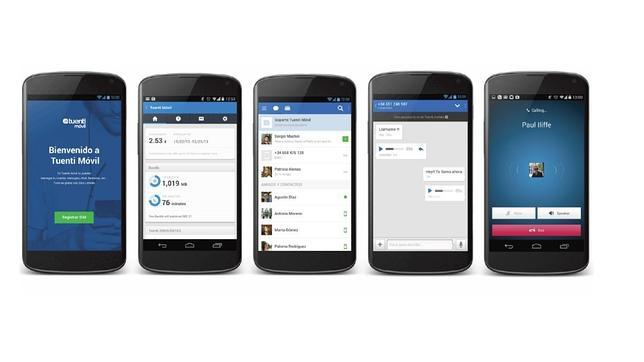 Tuenti incorpora llamadas gratuitas para iOS