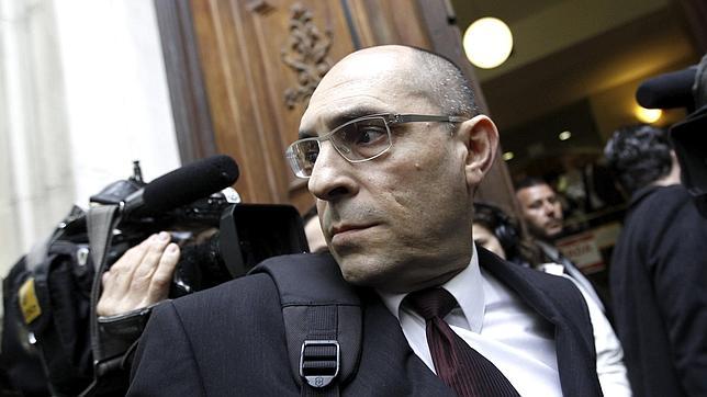 Blesa declara contra Elpidio Silva, el juez que le metió dos veces en prisión