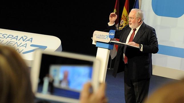 Las 41 candidaturas que concurren a las elecciones europeas