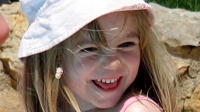 Madeleine McCann podría haber sido víctima de un delincuente en serie
