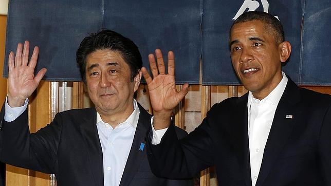 Obama vuelve a Asia para preservar la hegemonía de EE.UU. frente al ascenso de China