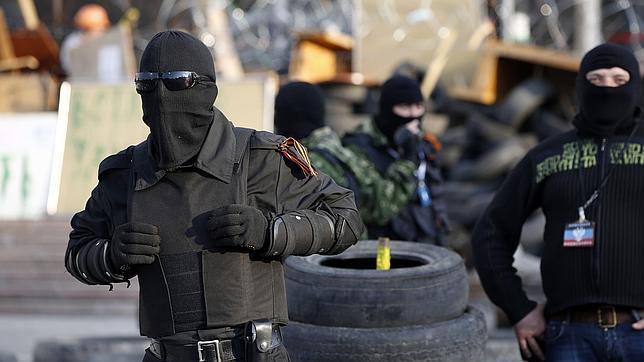 Ucrania da por reactivada su operación contra los separatistas rusos