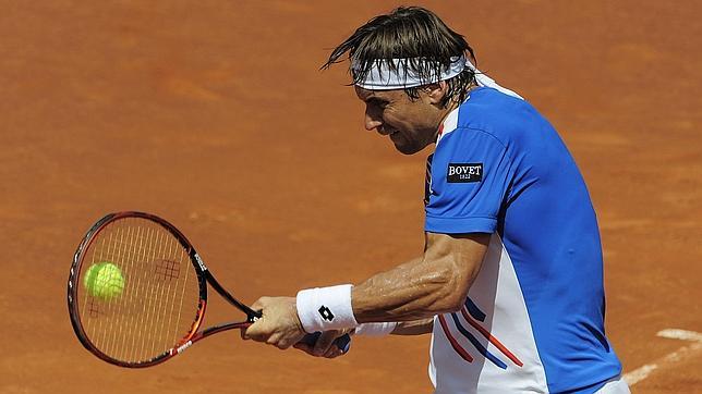 David Ferrer