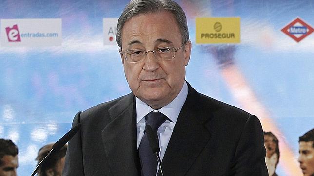 Florentino Pérez: «Queda un penúltimo gran esfuerzo y que no va a ser fácil»