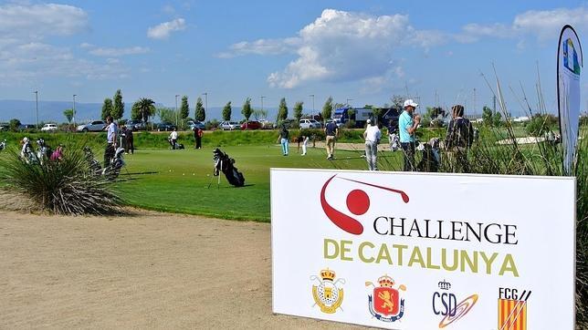 Cumbre del golf nacional en Tarragona