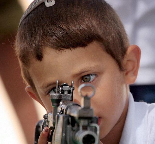 El Holocausto se enseñará a los niños de preescolar en Israel