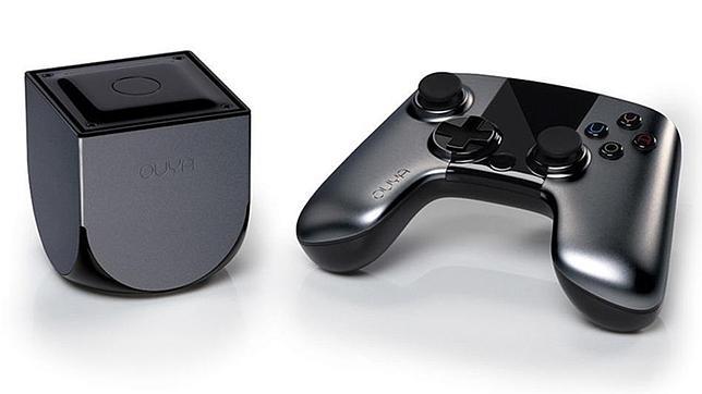 Ouya: un pequeño pasatiempo