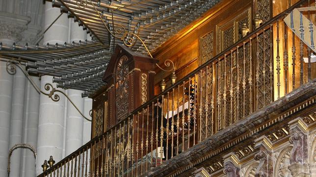 A la venta las entradas para la primera batalla de órganos en la Catedral de Toledo