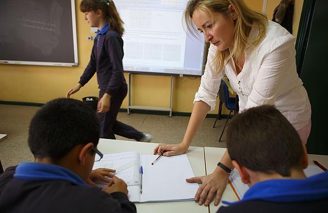 El programa «Abriendo caminos» se impartirá en julio para 3º y 4º de la ESO