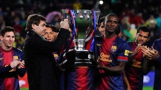 Abidal, en la muerte de Vilanova: «Por lo vivido juntos, siempre te recordaré amigo»