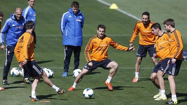 Morata, Isco, Cristiano y la continuidad del 4-4-2