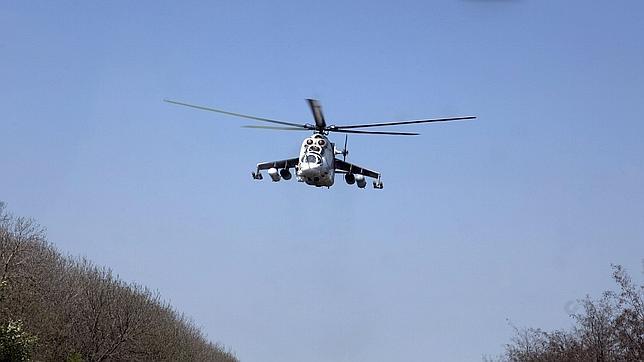 Kiev teme que usen a los observadores internacionales secuestrados de escudos humanos