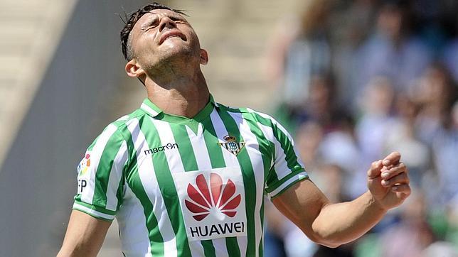 El Betis consuma su descenso a Segunda