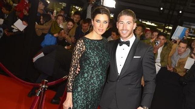 Sergio Ramos: «Voy a ser un padrazo»