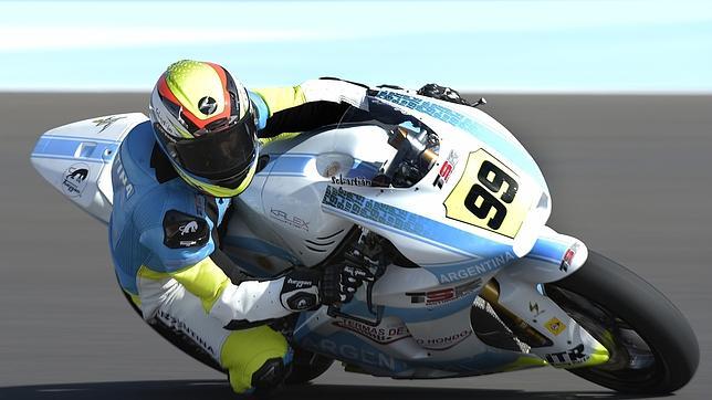 Un piloto argentino vuelve a la élite tras ocho años retirado