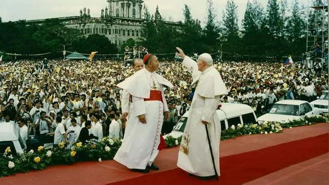 El legado de Juan Pablo II: El Papa de la familia y de los jóvenes